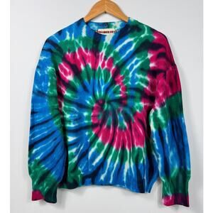 Chufy Women's Sky Knitted Sweater in Fractal Green Size S